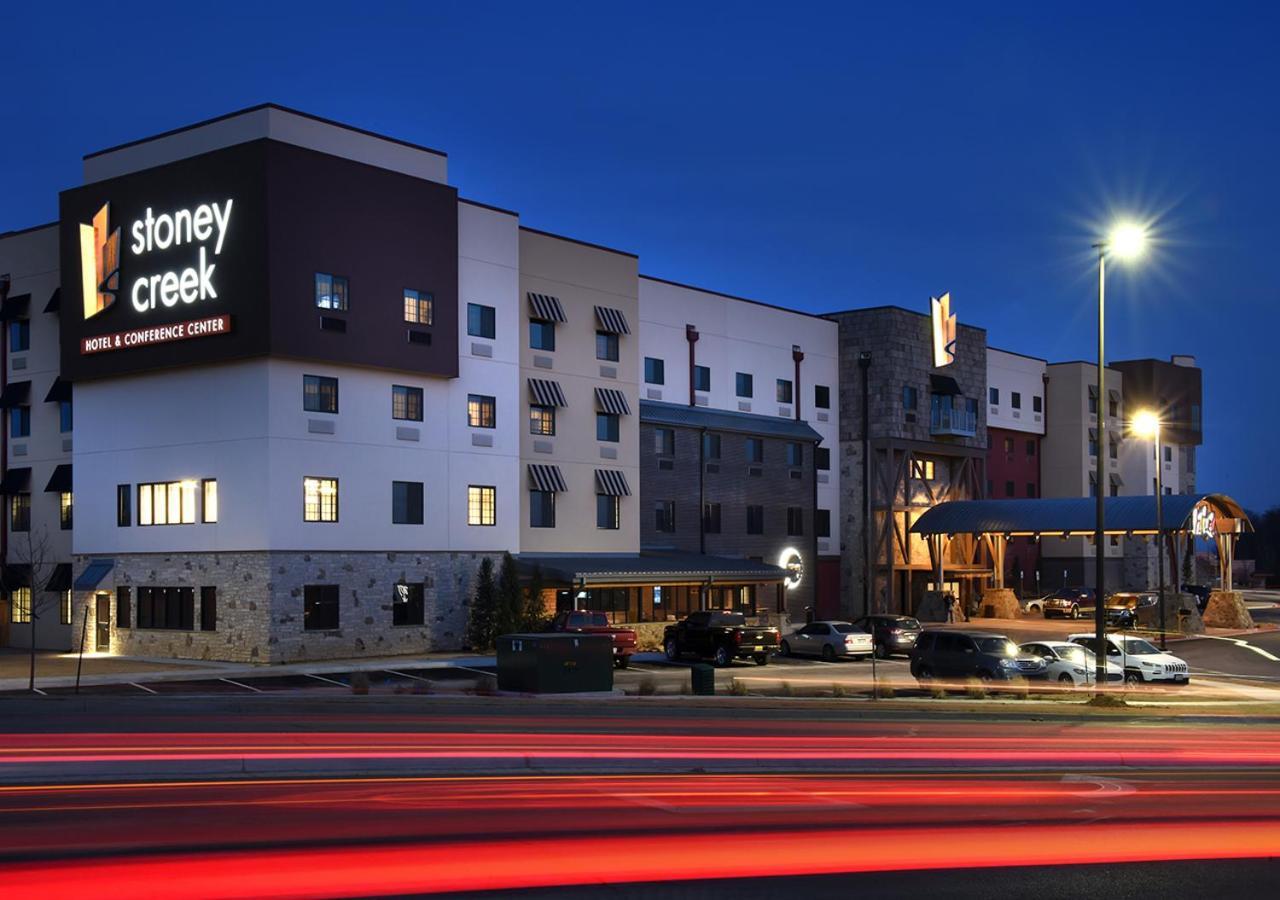 Stoney Creek Hotel Tulsa - 브로큰애로우 외부 사진