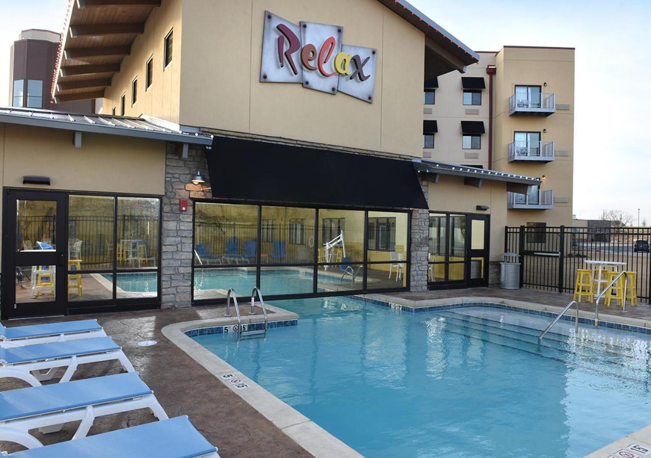 Stoney Creek Hotel Tulsa - 브로큰애로우 외부 사진