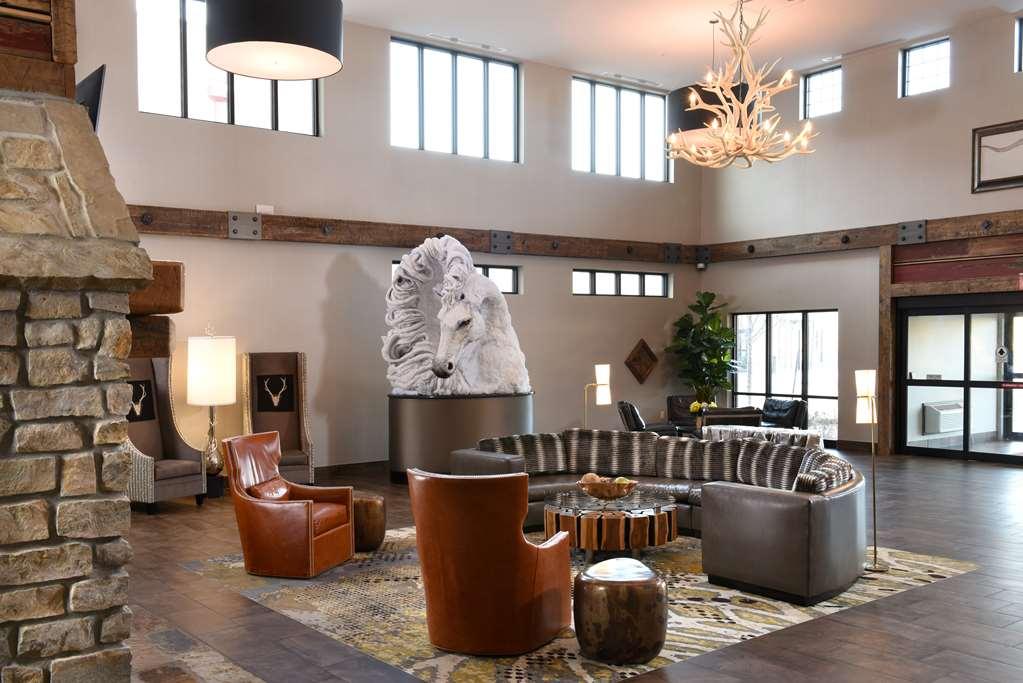 Stoney Creek Hotel Tulsa - 브로큰애로우 내부 사진