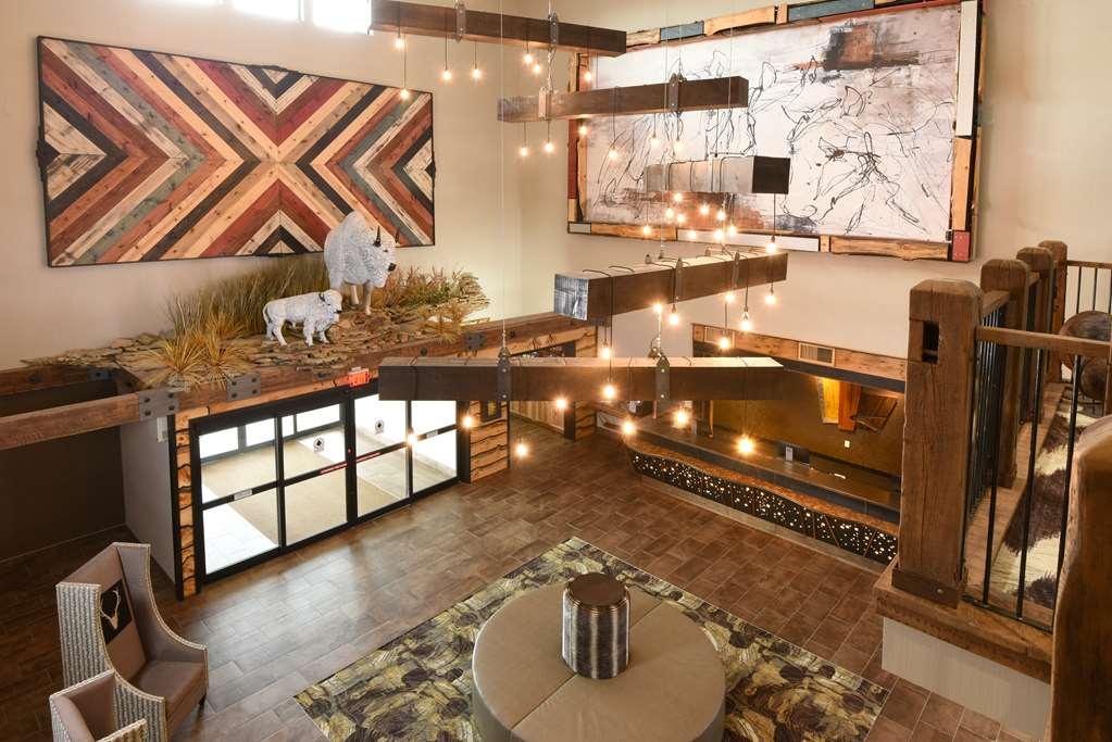 Stoney Creek Hotel Tulsa - 브로큰애로우 내부 사진