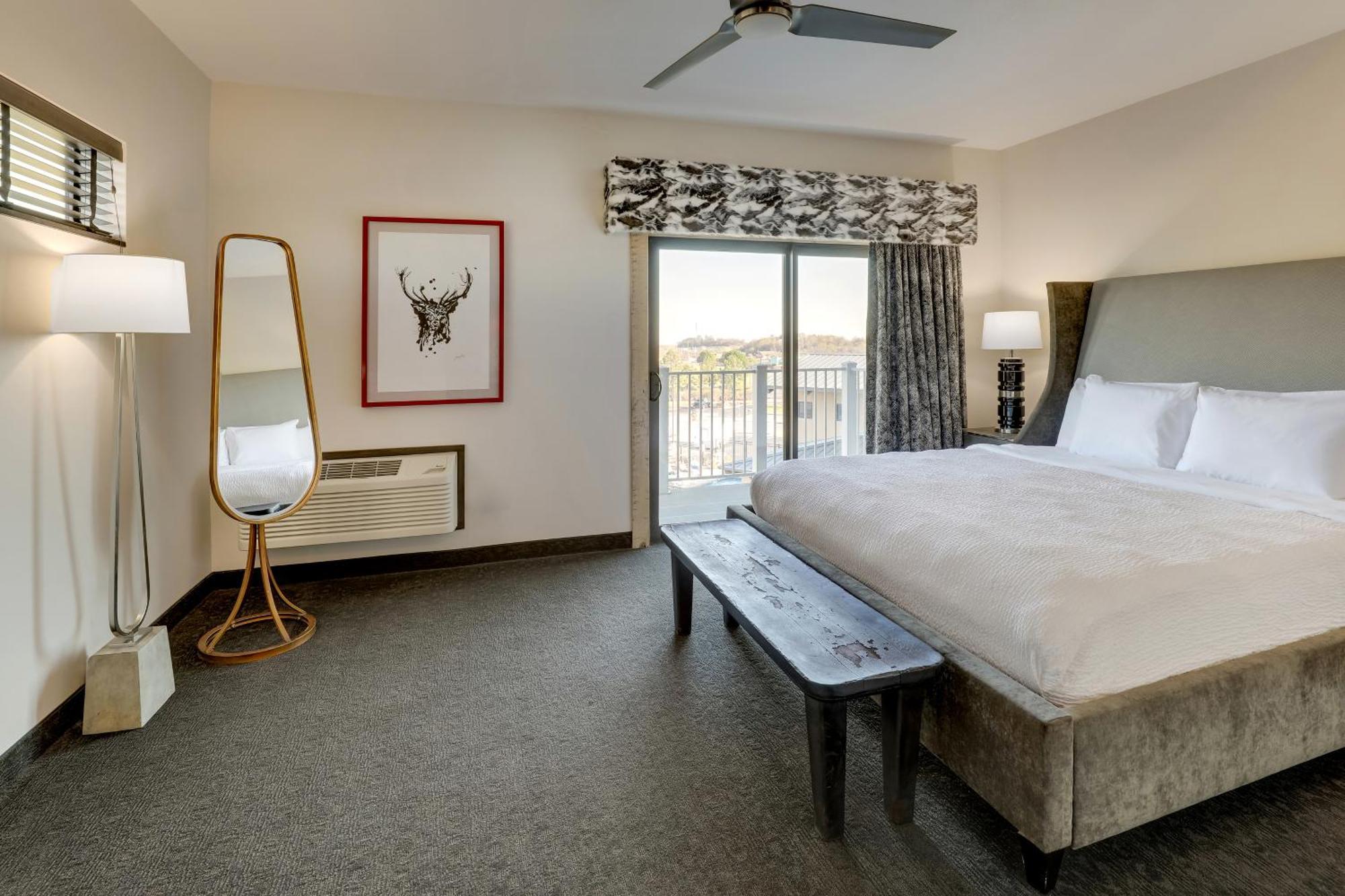Stoney Creek Hotel Tulsa - 브로큰애로우 외부 사진