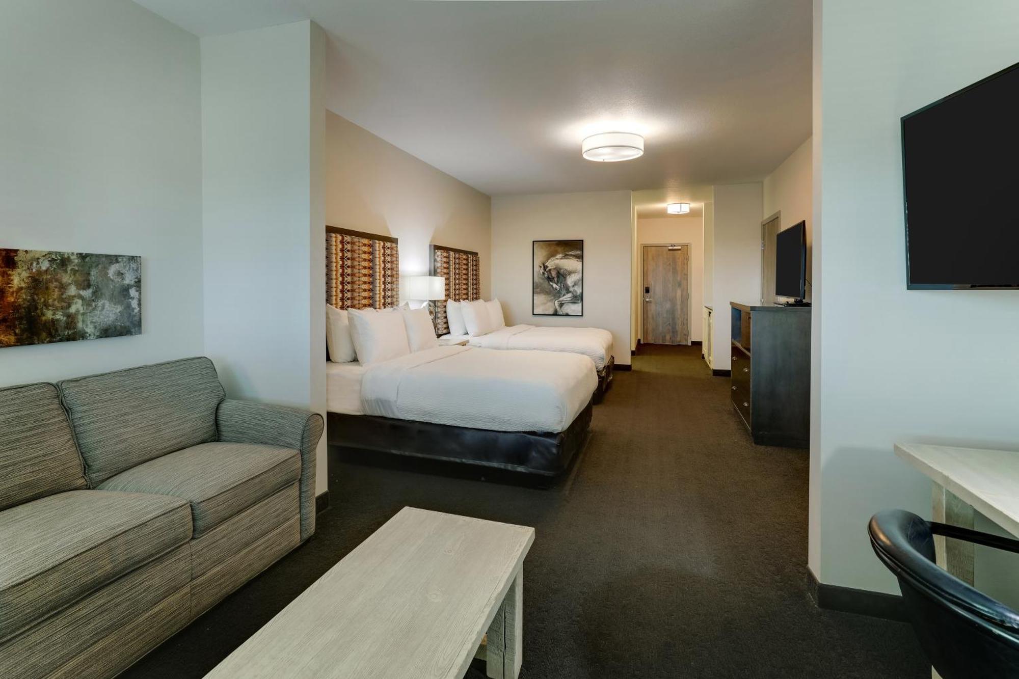 Stoney Creek Hotel Tulsa - 브로큰애로우 외부 사진