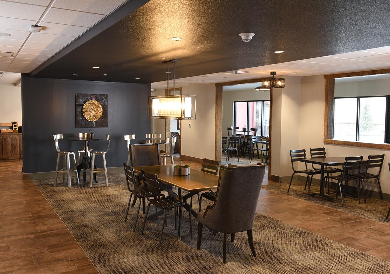 Stoney Creek Hotel Tulsa - 브로큰애로우 외부 사진