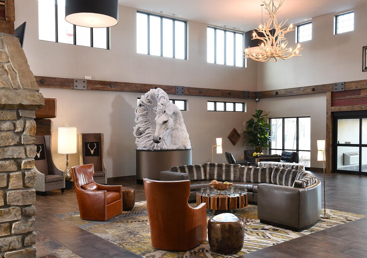 Stoney Creek Hotel Tulsa - 브로큰애로우 외부 사진